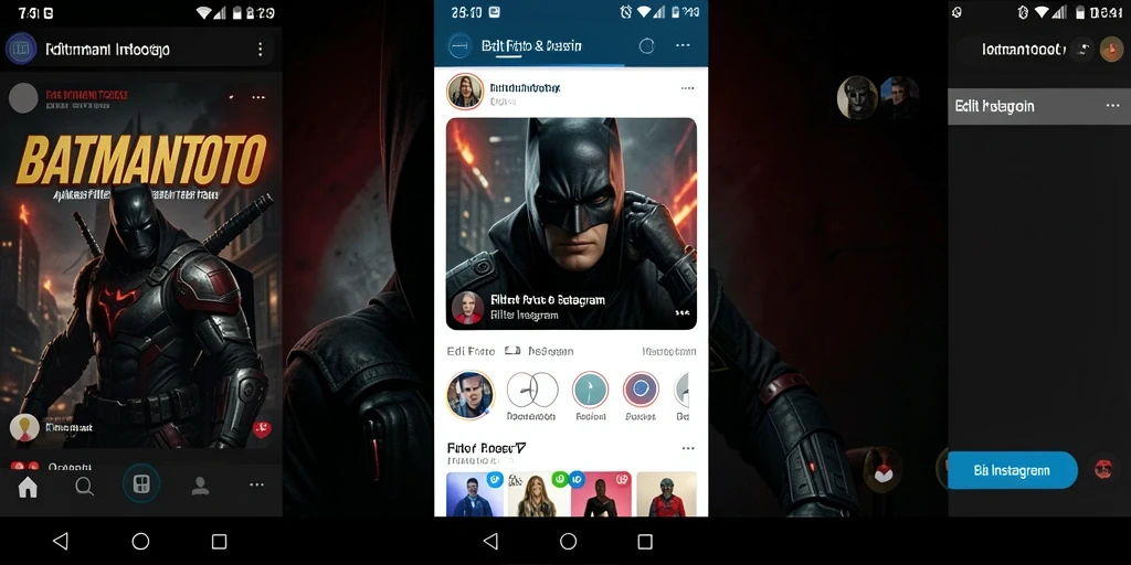 Antarmuka <strong>BATMANTOTO</strong> menampilkan beragam filter Instagram yang menarik.