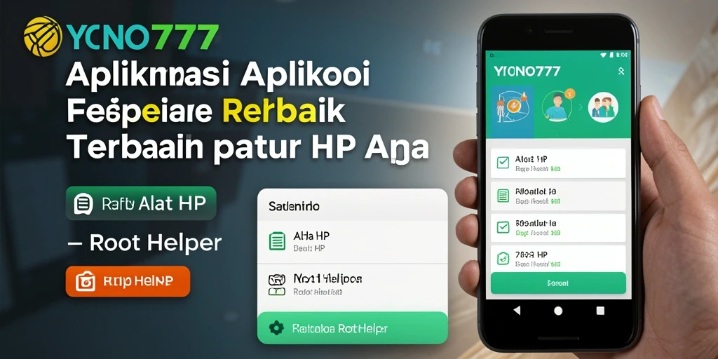 Tampilan antarmuka YONO777 yang intuitif dan memudahkan pengguna.