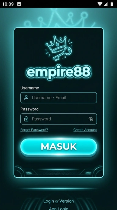 Masuk Akun empire88 dengan Mudah dan Cepat